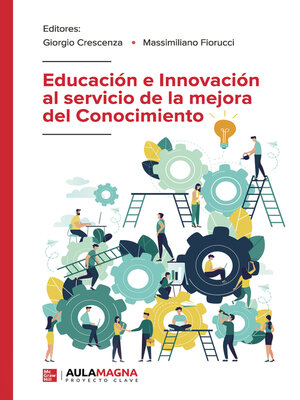 cover image of Educación e Innovación al servicio de la mejora del Conocimiento
